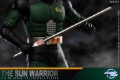 Kamen Rider Sun Warrior 1/6 Scale Figure by SooSoo Toys