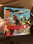 Godzilla The Best of Godzilla 1984-1995 Soundtrack Vinyl 2LP Set LIMITED EDITION