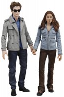 Twilight Edward & Bella 2-Pack Figures