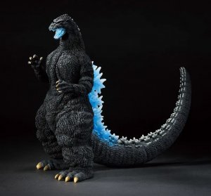 Godzilla Vs. King Ghidorah 1991 Godzilla Heat Ray Ichibansho Figure by Bandai