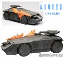 Aliens Burning Armored Personnel Carrier 1/18 Scale Vehicle
