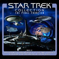 Star Trek Collection The Final Frontier 4 CD Set