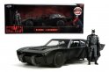 Batman 2022 Batmobile 1/18 Scale Replica With Light & Batman