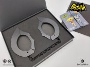 Batman 1966 TV Series Bat-Cuffs Handcuffs Prop Replica