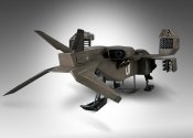 Aliens UD-4 Cheyenne Dropship Limited Edition Replica