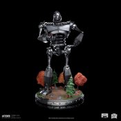 Iron Giant and Hogarth Hughes Demi Art 1:20 Scale Statue by Iron Studios