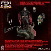 Doc Nocturnal Rumble Society 1/6 Scale Statue by Mezco Toyz