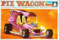 Pie Wagon 1/24 Model Kit Tom Daniels LIMITED EDITION