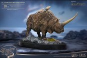 Wonders of the Wild Elasmotherium Rhino Brown Version Statue by Star Ace