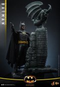 Batman (1989) Batman 1/6 Scale Figure Deluxe Edition By Hot Toys