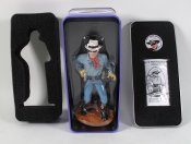 Lone Ranger Classic Comic Character Figure by Dark Horse Tin Box