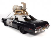 Blues Brothers 1974 Dodge Monaco Police Pursuit 1/18 Scale Diecast Car