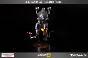 Fallout Mr. Handy Deluxe Articulated 12" Action Figure with Lights and Sound