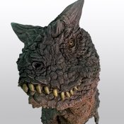 Carnotaurus Schwartz Dinosaur Soft Vinyl Replica Grey Version 15" x 18"