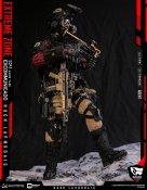 Extreme Zone Agent Hugh Laphroaig 1/6 Scale Figure by DamToys