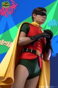 Batman 1966 Batman & Robin 1/4 Scale Limited Edition Diorama