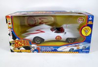 Speed Racer Mach 5 Radio Control 1/18 Scale Replica