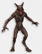 Howling 1981 Werewolf Deluxe 1/12 Scale Figure