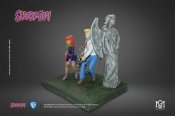 Scooby-Doo Fred & Daphne 1/6 Scale Collectible Statue