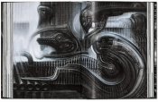 HR Giger Hardcover Book by Andreas J. Hirsch H.R. Giger