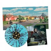 Edward Scissorhands Soundtrack "Ice Sculpture & Edward" Colored Vinyl LP Danny Elfman