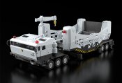 Patlabor Moderoid Type 98 Command Vehicle & Type 99 Special Labor Carrier Model Kit Set