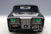 Green Hornet Classic Black Beauty 1/18 Scale Diecast Replica Car by AutoArt