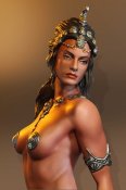 Dejah Thoris Princess of Mars 1/5 Scale Model Kit