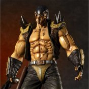 Fist of the North Star Jagi Mega Sofvi Vinyl Figure by Kaiyodo 20" Tall