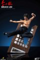 Bruce Lee "Flying Kick" 1/6 Scale Collectible Statue by Star Ace