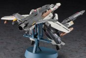 Macross Robotech VF-0S Valkyrie Gerwalk Ghost Macross Zero 1/72 Scale Model Kit by Hasegawa