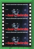 Hound of the Baskervilles (1968) DVD Peter Cushing