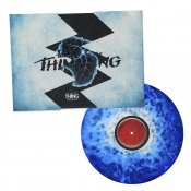 Thing, The John Carpenter (1982) Soundtrack Vinyl LP "Trapped Under Ice" Colored Vinyl