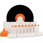 Vinyl Styl® Deep Groove Record Washer System For 7/10/12 Inch Vinyl