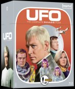 UFO TV Series 1970 The Complete S.H.A.D.O. Files Blu-Ray Gerry Anderson