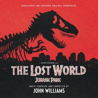Lost World: Jurassic Park Soundtrack 2-CD Set Remastered & Expanded Edition
