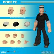 Popeye The Sailor One:12 Collective Figure