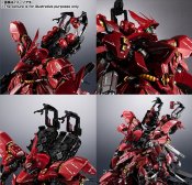 Gundam Char's Counterattack Metal Structure MSN-04 Sazabi 1/60 Scale Figure LIMITED EDITION