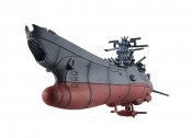 Space Battleship Yamato 2202 6-Inch Replica with Asteroid Ring by Megahouse