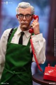 Alfred Pennyworth 1/6 Scale Figure by Mars Toys