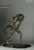 Alien Vs. Predator Requien Predalien Maquette by Sideshow #7211 AVP2