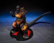 Godzilla vs. Destoroyah 1995 Burning Godzilla Bandai S.H. MonsterArts Figure