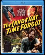 Land That Time Forgot 1974 Blu-Ray Doug McClure, Edgar Rice Burroughs