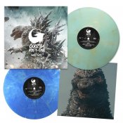 Godzilla Minus One (2XLP) Vinyl Soundtrack
