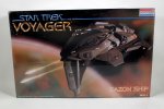 Star Trek Voyager Kazon Ship Model Kit by Monogram