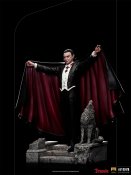 Dracula Bela Lugosi DELUXE 1:10 Scale Statue Universal Monsters