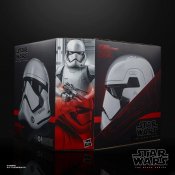 Star Wars The Black Series First Order Premium Stormtrooper Helmet