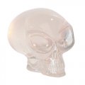 Alien Skull Clear Resin Version