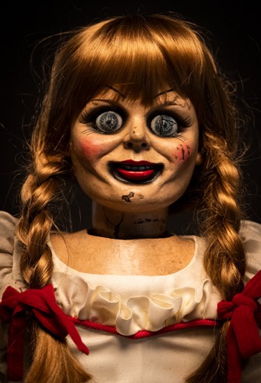 Conjuring Annabelle 1/1 Scale Replica Doll [061TT66] - $499.99 : Monsters  in Motion, Movie, TV Collectibles, Model Hobby Kits, Action Figures,  Monsters in Motion