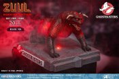 Ghostbusters 1984 Zuul 2.0 (Glowing Red Version) 1/8 Scale Deluxe Vinyl Statue with Lights